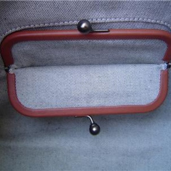 NEW AUTHENTIC COACH BLACK LEATHER PYRAMID EYE ROGUE 30 SATCHEL #46811 - Picture 14 of 15